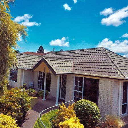 הוילה אגם טאופו Tui House מראה חיצוני תמונה