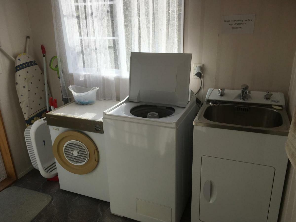 הוילה אגם טאופו Tui House מראה חיצוני תמונה