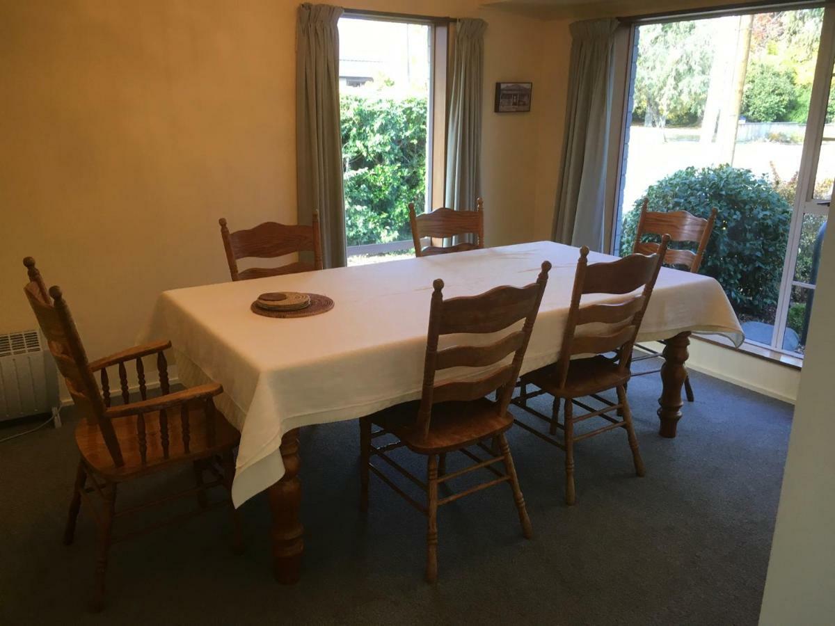 הוילה אגם טאופו Tui House מראה חיצוני תמונה